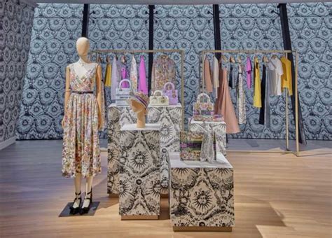 colony at the met dior|French luxury brand Dior returns with pop.